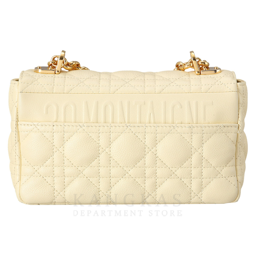 CHRISTIAN DIOR(USED)K크리스찬디올 카로 스몰 체인백